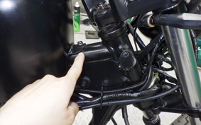 KAWASAKI 250TR 2025 BJ250F