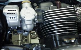 TRIUMPH BONNEVILLE T120 2023