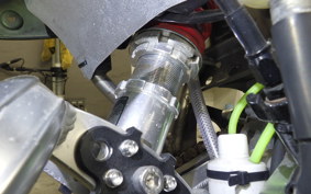 KAWASAKI KSR110 2006 KL110A