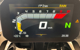 BMW F800GS 2025 0K51