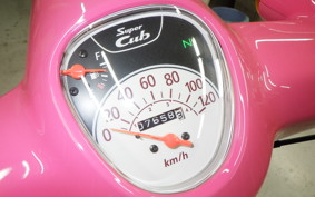 HONDA C110 SUPER CUB JA44