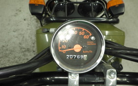 HONDA ZOOMER AF58