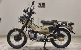 HONDA CT125 HUNTER CUB 2017 JA55