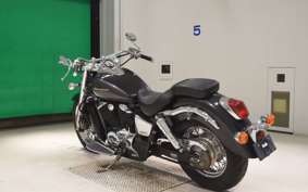 HONDA SHADOW 400 2008 NC34