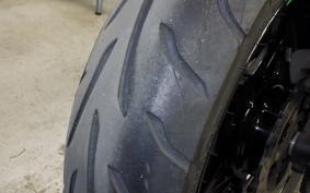 KAWASAKI NINJA 250 2 2008 EX250P
