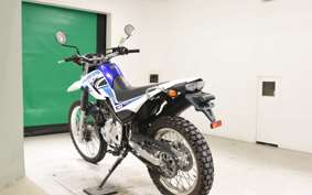 YAMAHA SEROW 250 Gen.3 2011 DG31J