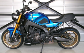 YAMAHA XSR900 2022 RN80J