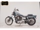 Фото Harley FXDWG 1450 2005 с японского аукциона