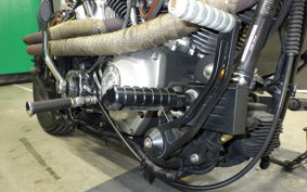 HARLEY FLSTS 1450 2001