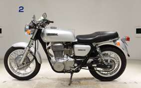 SUZUKI ST400 TEMPTER 1997 NK43A