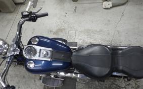HARLEY FLSTF 1450 2002