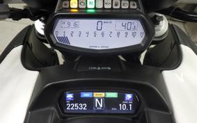 DUCATI DIAVEL AMG 2012