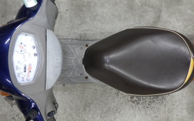 SUZUKI LET's 5 G CA47A