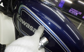 KAWASAKI 250TR 2002 BJ250F