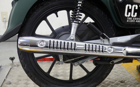 HONDA CROSS CUB JA60