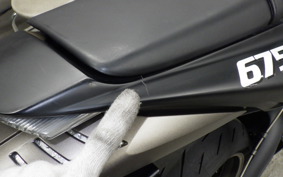 TRIUMPH DAYTONA 675 2011