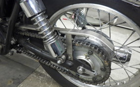 YAMAHA SR400 Gen.3 2001 RH01J