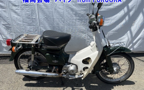 HONDA C50
