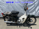 Фото Honda C50 с японского аукциона