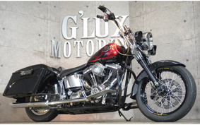 HARLEY FLSTC 2002 BJY