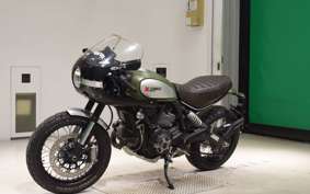 DUCATI SCRAMBLER URBAN E 2017