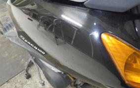 HONDA SPACY 100 JF13