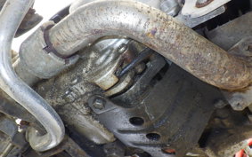 SUZUKI BIRDIE 50 E BA14A