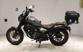 HONDA REBEL 250 S 2024 MC49