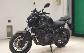 YAMAHA MT-07 2024 RM33J