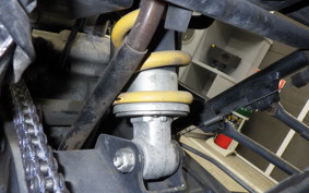 HONDA FTR223 2021 MC34