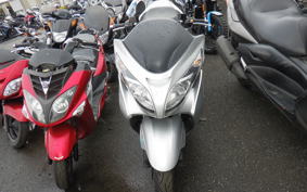SUZUKI SKYWAVE 250 (Burgman 250) S Gen.3 2007 CJ44A