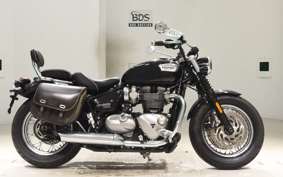 TRIUMPH BONNEVILLE SPEED マ 2018