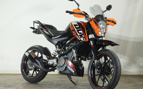 KTM 200 DUKE JUC40