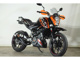 Фото KTM 200 DUKE с японского аукциона