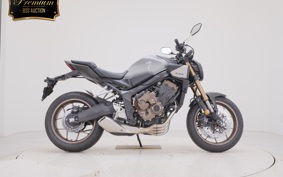 HONDA CB650R E-Clutch 2018 RH17