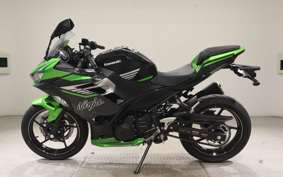 KAWASAKI NINJA 400 2025 EX400L
