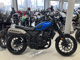 Фото Honda CL500 2025 с японского аукциона