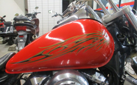 HONDA SHADOW 400 1997 NC34