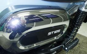 HONDA DAX 125 JB04