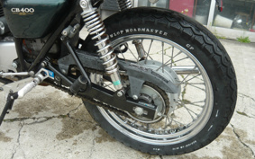 HONDA CB400SS 2008 NC41