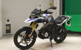 BMW G310GS 2021