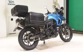 BMW F650GS 2008