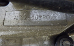 SUZUKI ADDRESS V125 DT11A
