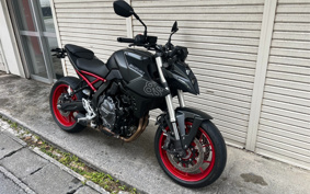 SUZUKI GSX-8S 2025 EM1AA