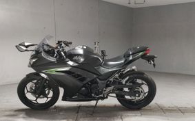 KAWASAKI NINJA 250 EX250L