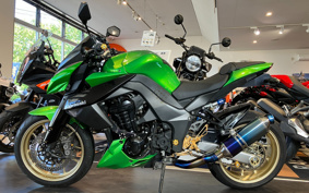 KAWASAKI Z1000 2010 ZRT00D