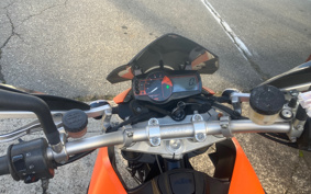 KTM 690 DUKE 2008 LDS40