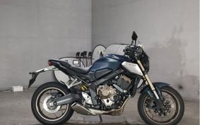 HONDA CB650R 2022 RH03