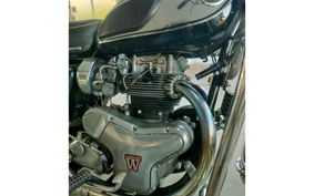 KAWASAKI W1SA 1973 W1