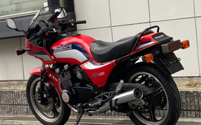 KAWASAKI GPZ400F 2025
